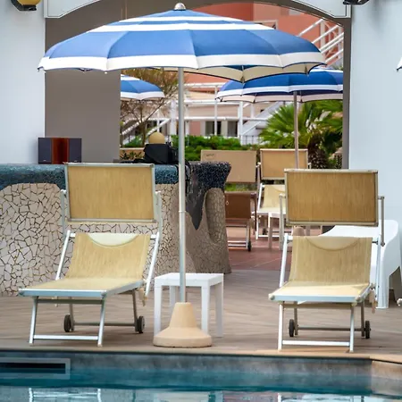 Picalè Apartahotel Alguer