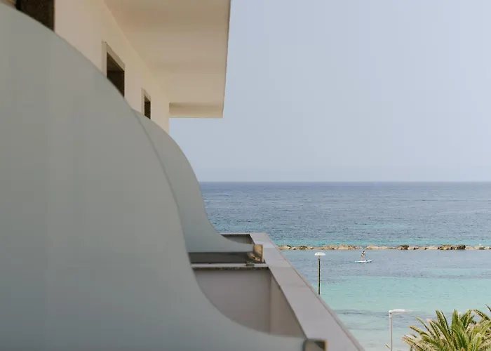 Picalè Apartahotel Alguer