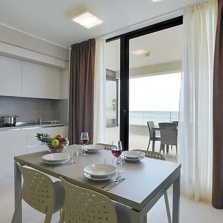 Hotel apartamentowy Picale 3*