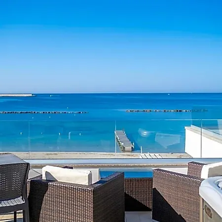 Hotel apartamentowy Picale Alghero