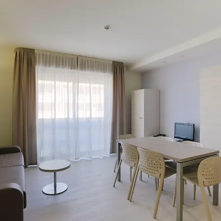 Hotel apartamentowy Picale Alghero