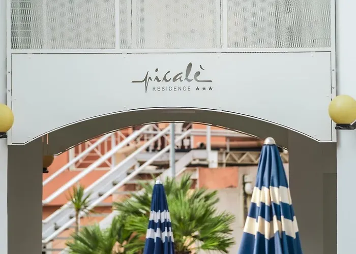 Apartmanhotel Picale 3*