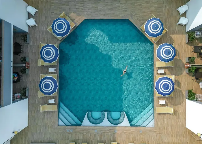 Lägenhetshotell Picale Alghero