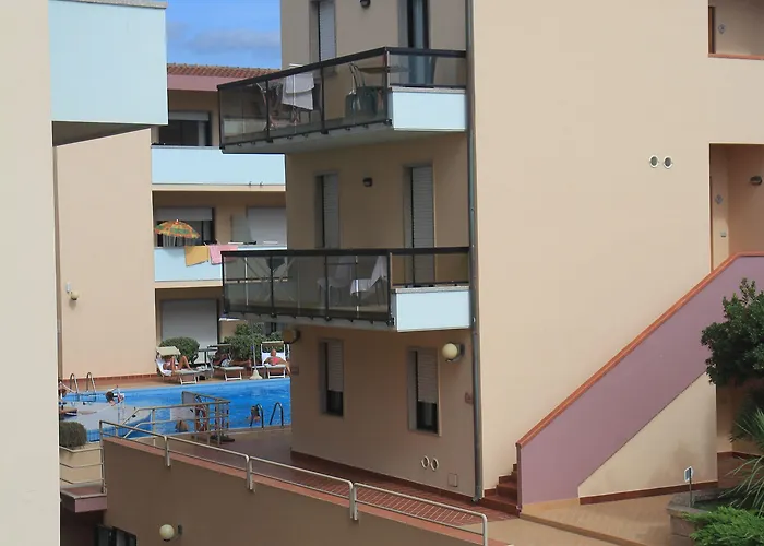 Picale Apartmanhotel 3*