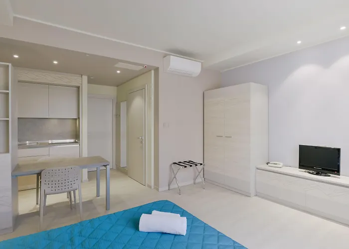 Lägenhetshotell Picale 3*