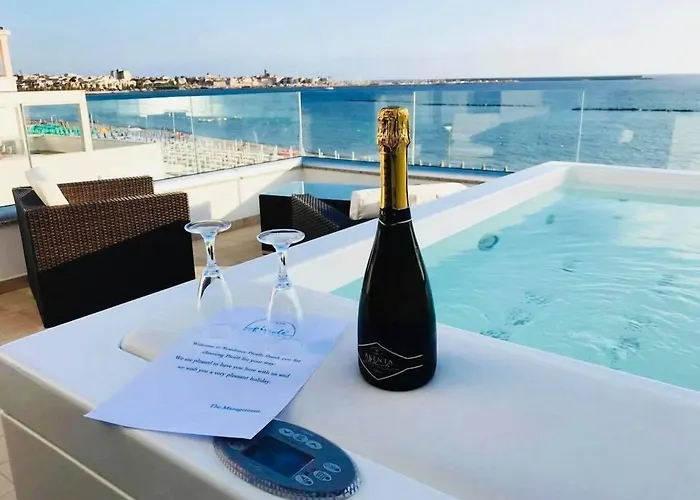 Lägenhetshotell Picale